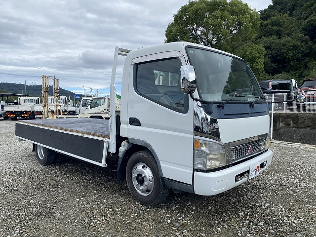 三菱ふそう キャンター 小型 平ボディ KK-FE83EEY(94748) 10枚目