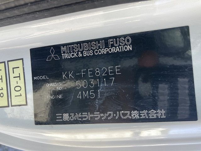三菱ふそう キャンター 小型 平ボディ KK-FE82EE(94747) 39枚目