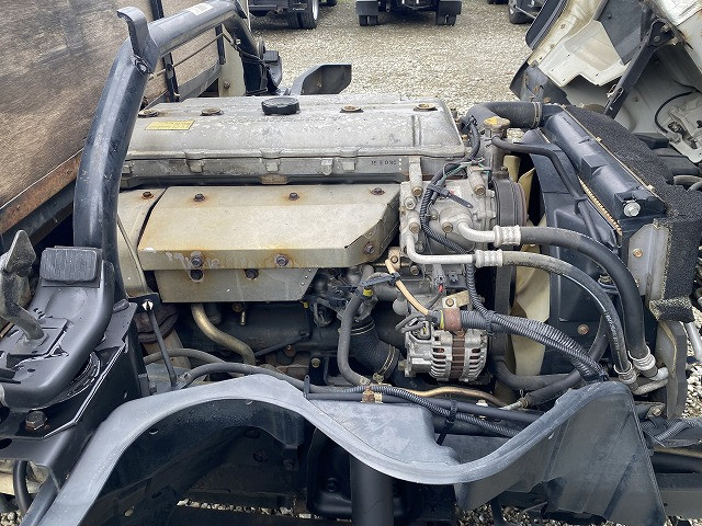 三菱ふそう キャンター 小型 平ボディ KK-FE83EEY(94748) 22枚目