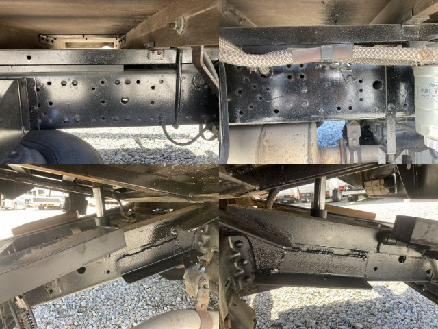 三菱ふそう キャンター 小型 平ボディ KK-FE82EE(94747) 50枚目