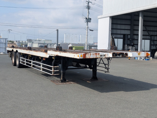 トレクス 大型 トレーラ（その他） PLC241AE(94749) 4枚目