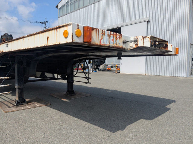 トレクス 大型 トレーラ（その他） PLC241AE(94749) 5枚目
