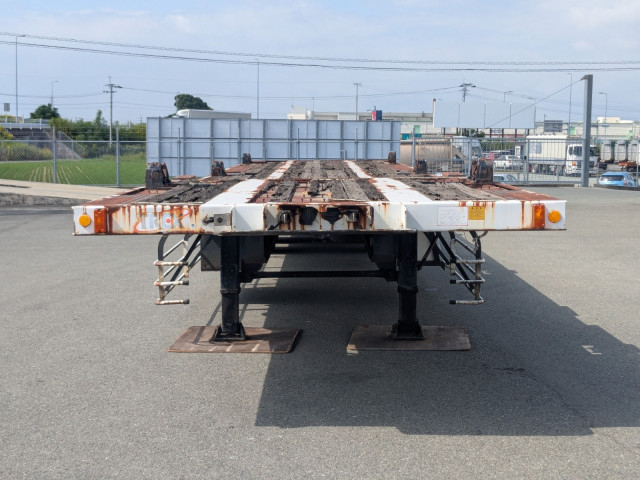 トレクス 大型 トレーラ（その他） PLC241AE(94749) 7枚目