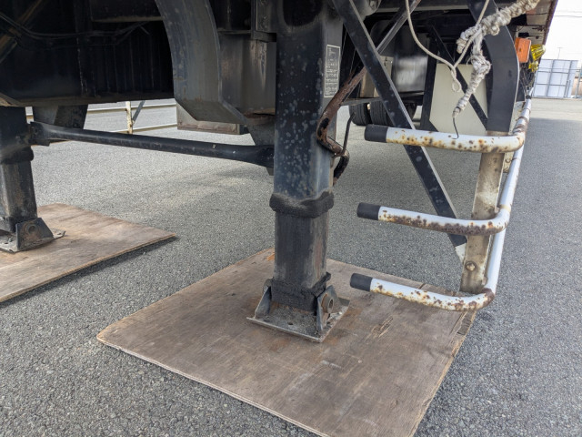 トレクス 大型 トレーラ（その他） PLC241AE(94749) 10枚目