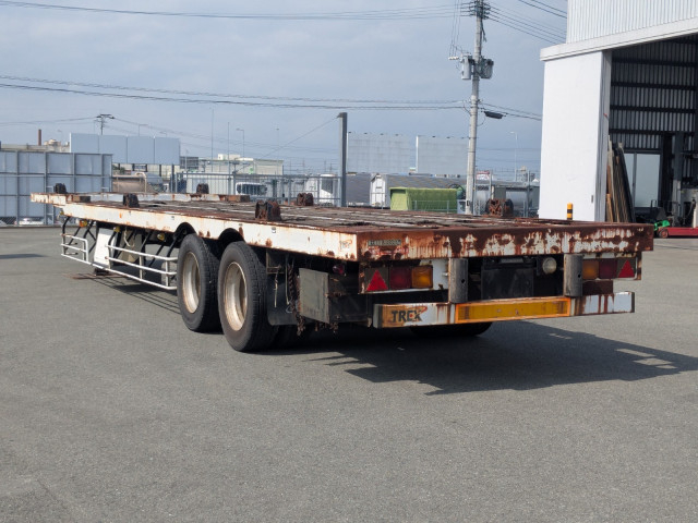 トレクス 大型 トレーラ（その他） PLC241AE(94749) 14枚目