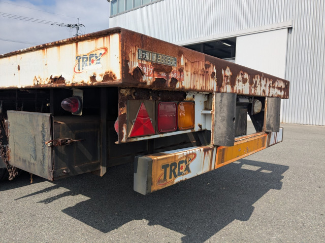 トレクス 大型 トレーラ（その他） PLC241AE(94749) 16枚目