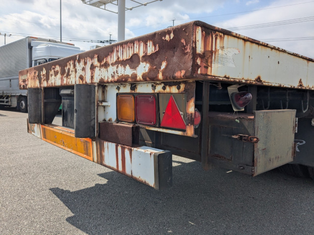 トレクス 大型 トレーラ（その他） PLC241AE(94749) 17枚目