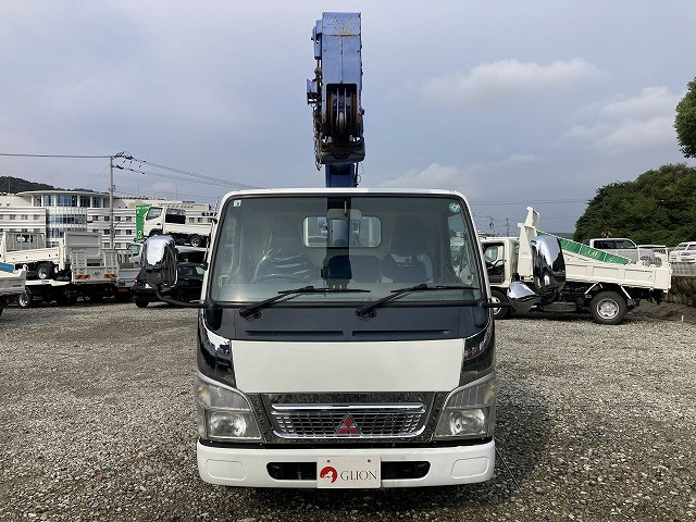 三菱ふそう キャンター 小型 クレーン付き KK-FE73EEN(94750) 2枚目