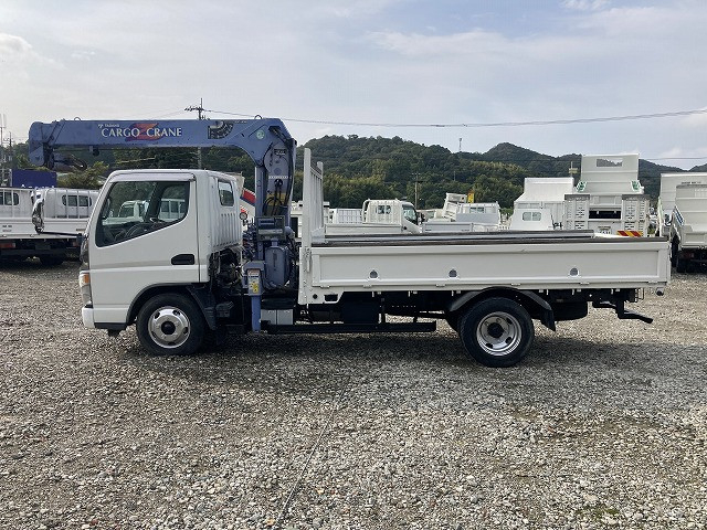 三菱ふそう キャンター 小型 クレーン付き KK-FE73EEN(94750) 4枚目