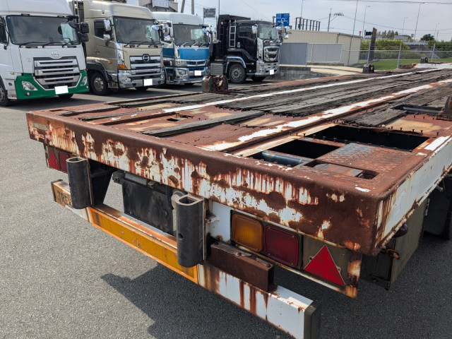 トレクス 大型 トレーラ（その他） PLC241AE(94749) 25枚目