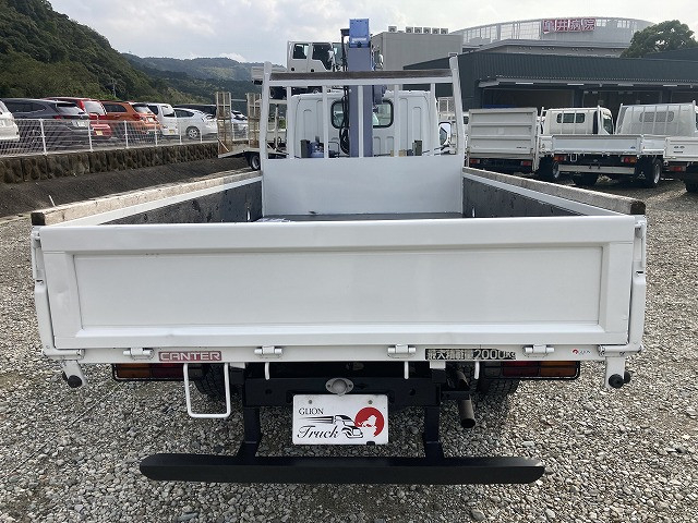三菱ふそう キャンター 小型 クレーン付き KK-FE73EEN(94750) 7枚目