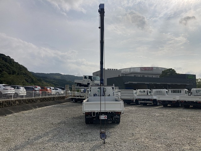 三菱ふそう キャンター 小型 クレーン付き KK-FE73EEN(94750) 10枚目