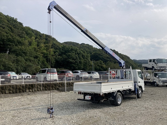 三菱ふそう キャンター 小型 クレーン付き KK-FE73EEN(94750) 11枚目