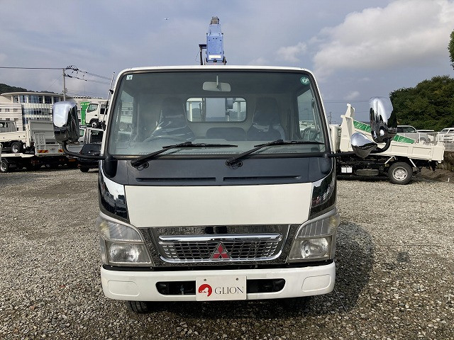 三菱ふそう キャンター 小型 クレーン付き KK-FE73EEN(94750) 12枚目