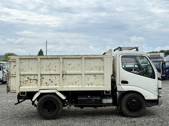 日野 デュトロ 小型 土砂ダンプ KK-XZU302X(94751) 4枚目