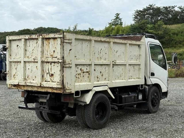 日野 デュトロ 小型 土砂ダンプ KK-XZU302X(94751) 5枚目