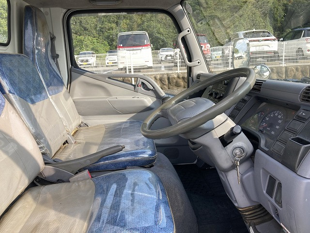 三菱ふそう キャンター 小型 クレーン付き KK-FE73EEN(94750) 18枚目