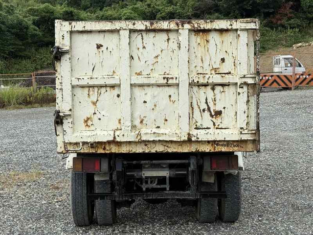 日野 デュトロ 小型 土砂ダンプ KK-XZU302X(94751) 6枚目