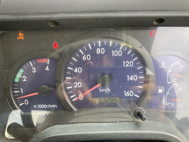三菱ふそう キャンター 小型 クレーン付き KK-FE73EEN(94750) 19枚目