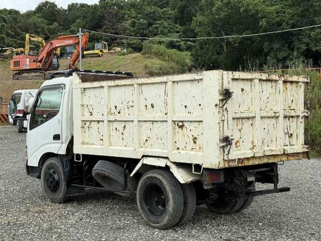 日野 デュトロ 小型 土砂ダンプ KK-XZU302X(94751) 7枚目