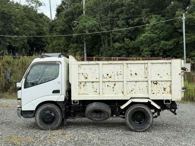 日野 デュトロ 小型 土砂ダンプ KK-XZU302X(94751) 8枚目