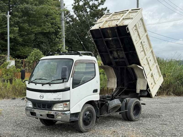 日野 デュトロ 小型 土砂ダンプ KK-XZU302X(94751) 9枚目