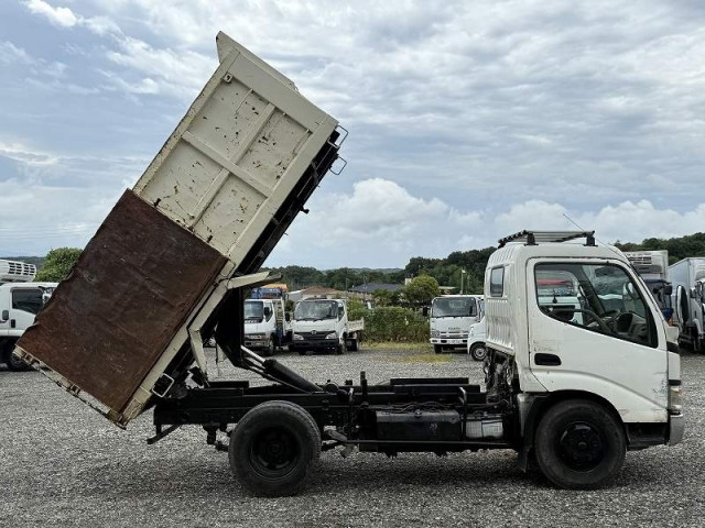 日野 デュトロ 小型 土砂ダンプ KK-XZU302X(94751) 10枚目