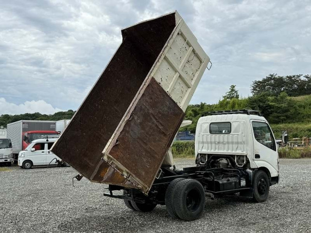 日野 デュトロ 小型 土砂ダンプ KK-XZU302X(94751) 11枚目