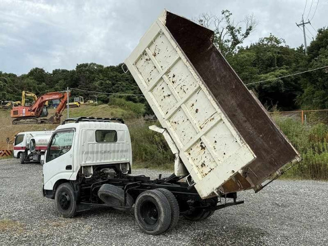 日野 デュトロ 小型 土砂ダンプ KK-XZU302X(94751) 13枚目
