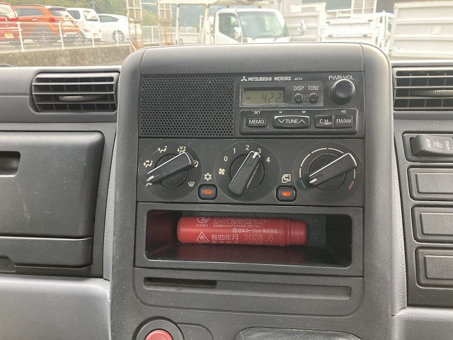 三菱ふそう キャンター 小型 クレーン付き KK-FE73EEN(94750) 26枚目