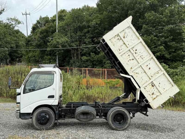 日野 デュトロ 小型 土砂ダンプ KK-XZU302X(94751) 14枚目