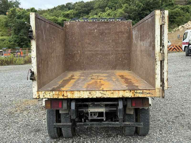 日野 デュトロ 小型 土砂ダンプ KK-XZU302X(94751) 15枚目
