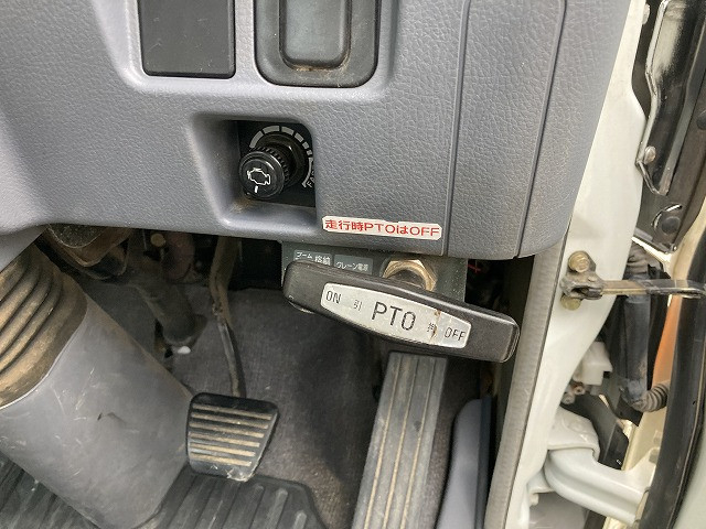 三菱ふそう キャンター 小型 クレーン付き KK-FE73EEN(94750) 28枚目