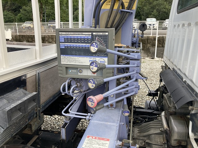 三菱ふそう キャンター 小型 クレーン付き KK-FE73EEN(94750) 31枚目