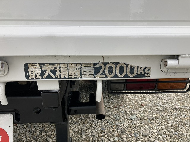 三菱ふそう キャンター 小型 クレーン付き KK-FE73EEN(94750) 39枚目