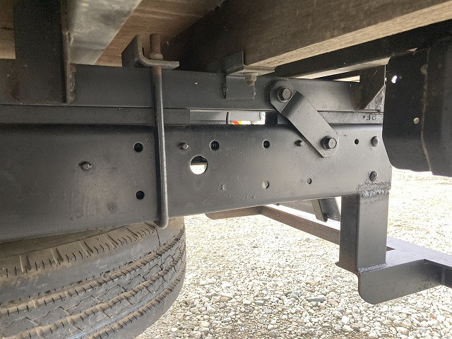 三菱ふそう キャンター 小型 クレーン付き KK-FE73EEN(94750) 40枚目