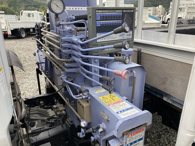 三菱ふそう キャンター 小型 クレーン付き KK-FE73EEN(94750) 45枚目