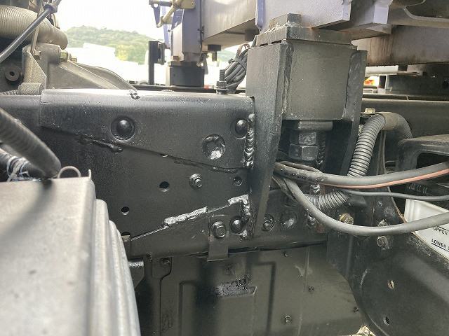 三菱ふそう キャンター 小型 クレーン付き KK-FE73EEN(94750) 47枚目