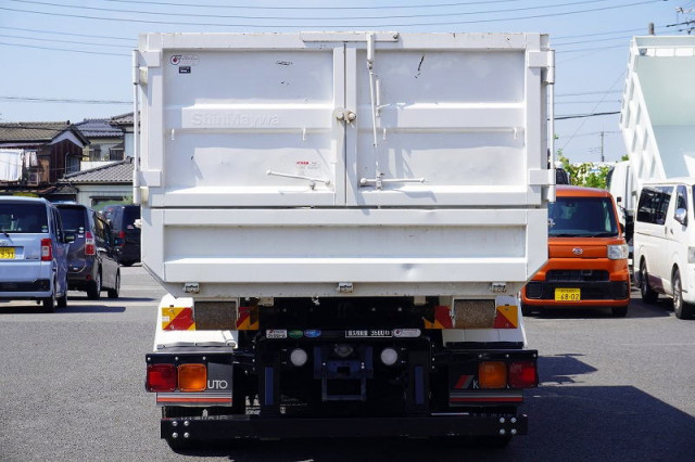 いすゞ フォワード 中型 コンテナ専用車 2RG-FRR90S2(94753) 4枚目