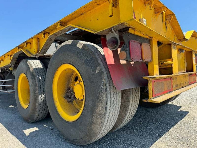 - 大型 トレーラ（その他） 不明(94752) 24枚目