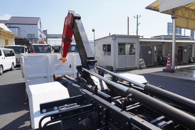 いすゞ フォワード 中型 コンテナ専用車 2RG-FRR90S2(94753) 25枚目