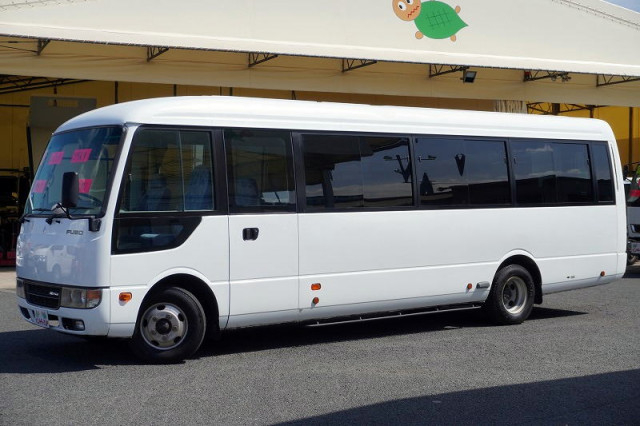 三菱ふそう ローザ 小型 バス TPG-BE640J(94754) 1枚目