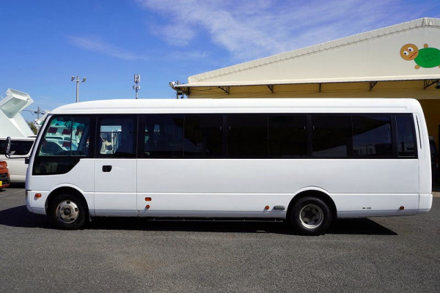 三菱ふそう ローザ 小型 バス TPG-BE640J(94754) 3枚目