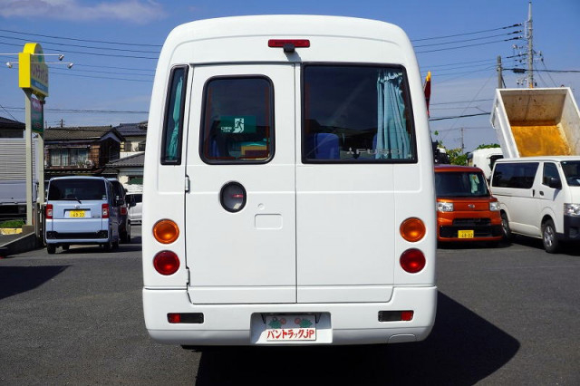 三菱ふそう ローザ 小型 バス TPG-BE640J(94754) 4枚目