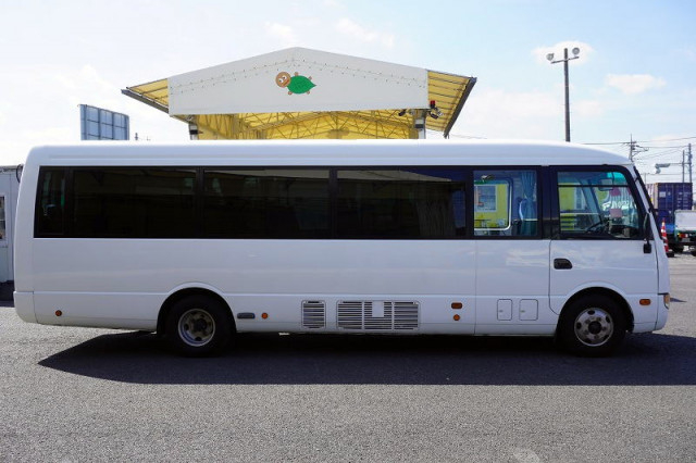 三菱ふそう ローザ 小型 バス TPG-BE640J(94754) 5枚目