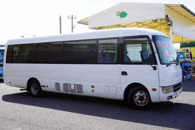 三菱ふそう ローザ 小型 バス TPG-BE640J(94754) 6枚目