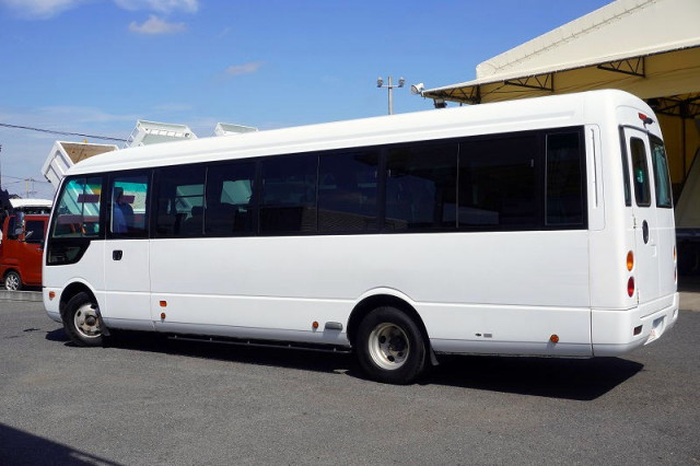 三菱ふそう ローザ 小型 バス TPG-BE640J(94754) 7枚目