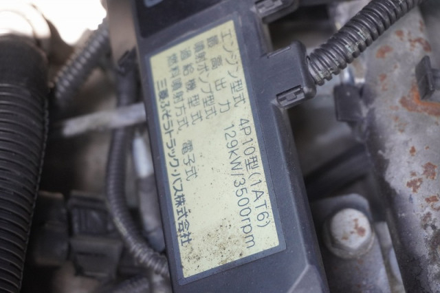 三菱ふそう ローザ 小型 バス TPG-BE640J(94754) 13枚目