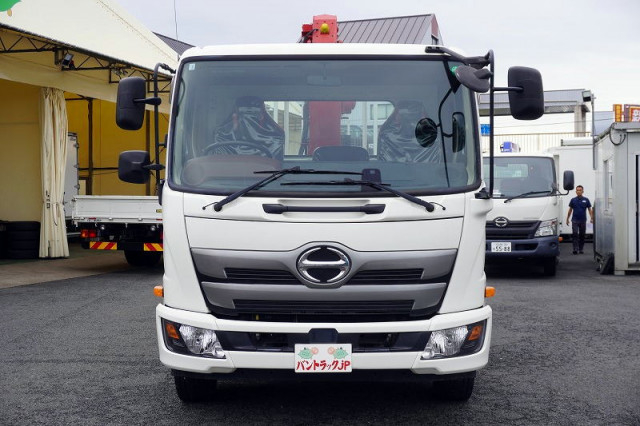 日野 レンジャー 中型 クレーン付き 2KG-FC2ABA(94755) 2枚目