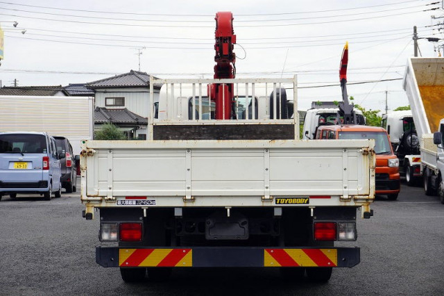 日野 レンジャー 中型 クレーン付き 2KG-FC2ABA(94755) 4枚目